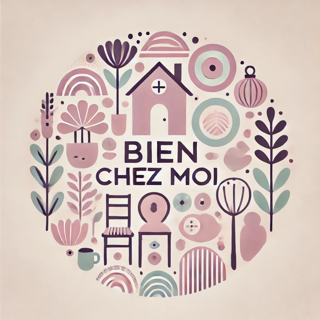 8 mars 2025 - Atelier "BIEN CHEZ MOI" #1 : Comment se sentir en harmon