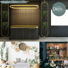 Charger l'image dans la galerie, wherdeco-decoration-renovation-home staging-ecologique-duvertdansladeco-forfait Reco pro