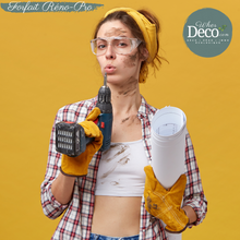 Charger l'image dans la galerie, wherdeco-decoration-renovation-home staging-ecologique-duvertdansladeco-forfait Reno-pro