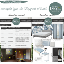 Charger l'image dans la galerie, wherdeco-decoration-renovation-homestaging-ecologique-duvertdansladeco-homestaging-chambre.png