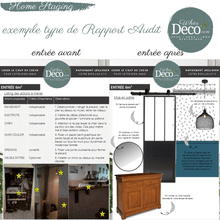 Charger l'image dans la galerie, wherdeco-decoration-renovation-homestaging-ecologique-duvertdansladeco-homestaging-entree.png