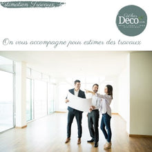 Charger l'image dans la galerie, wherdeco-decoration-renovation-homestaging-ecologique-duvertdansladeco-service-agences-Estimtravauxpro.jpg