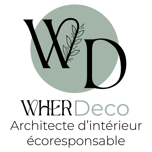 WherDeco : un studio d'architecture d'intérieur, de décoration et de design écoresponsable