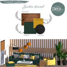 Charger l&#39;image dans la galerie, wherdeco-decoration-renovation-homestaging-ecologique-duvertdansladeco-conseilcouleurs-jardineternel.png
